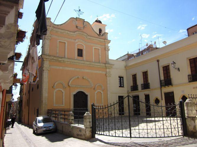 Casa Stampaxi Apartment Cagliari Exterior photo